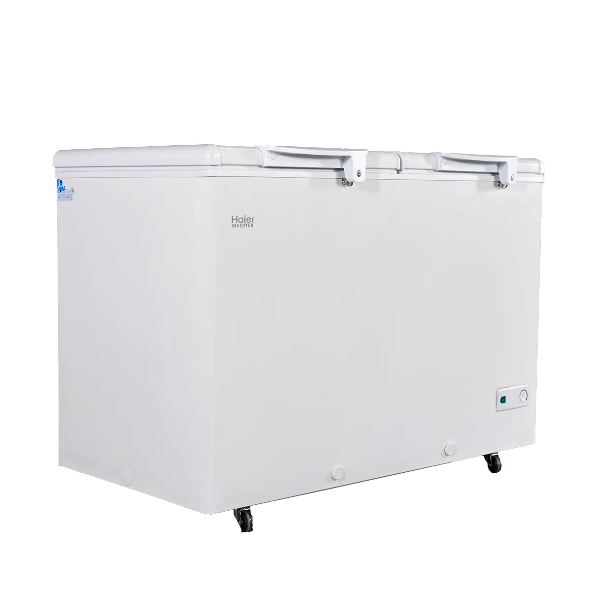 Haier Deep Freezer HDF-385INV (Inverter)