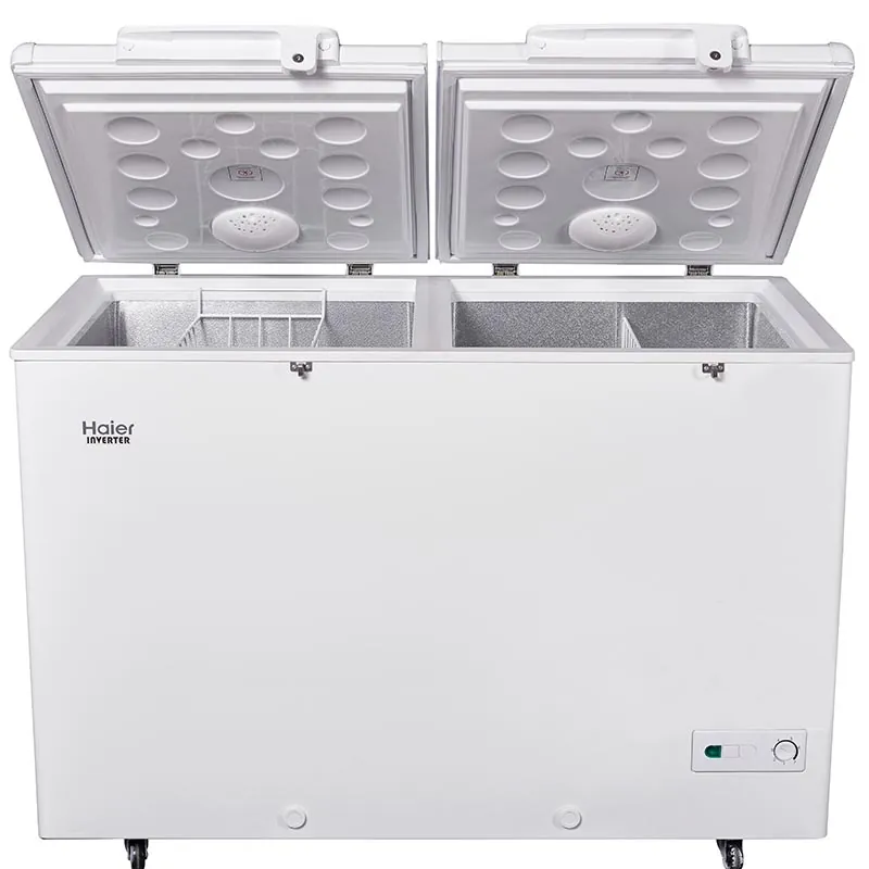 Haier Deep Freezer HDF-385INV (Inverter)