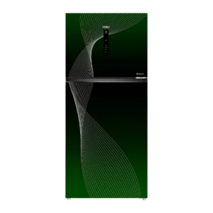 Twin Inverter+ Refrigerator HRF-538TIFGA