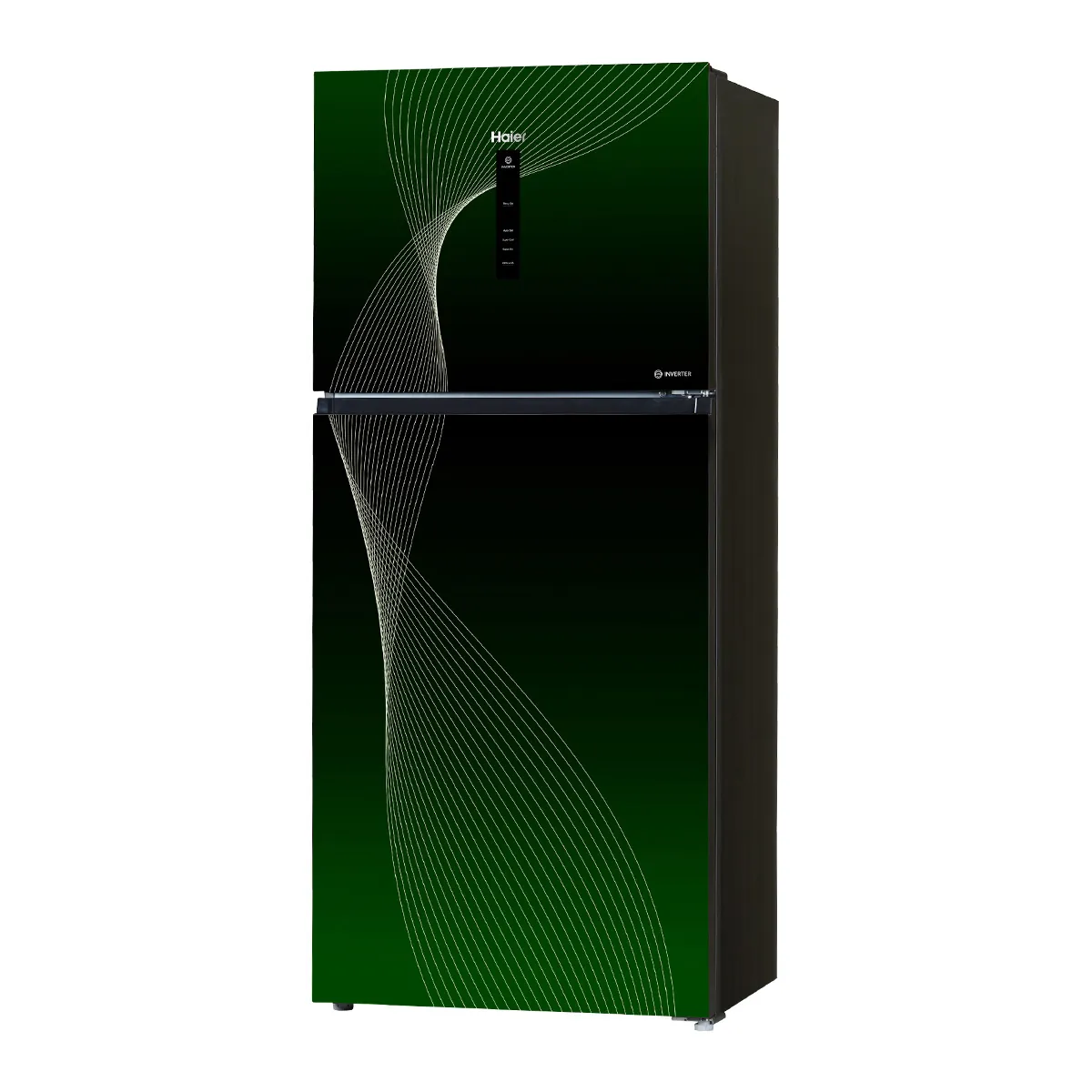 Twin Inverter+ Refrigerator HRF-538TIFGA