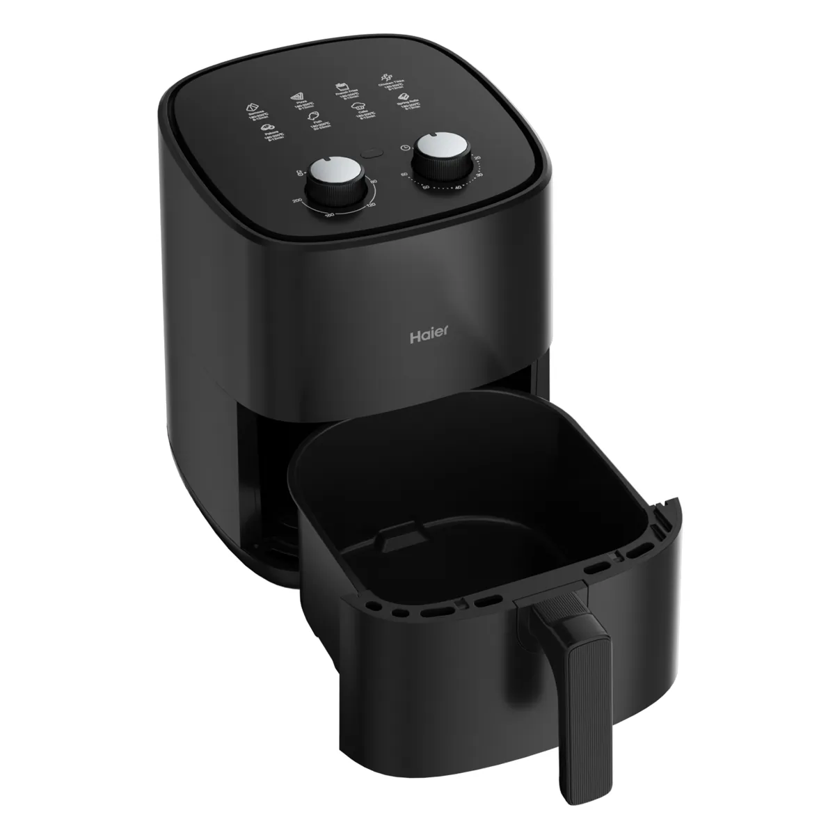 Haier Knob Air Fryer HAF50DB