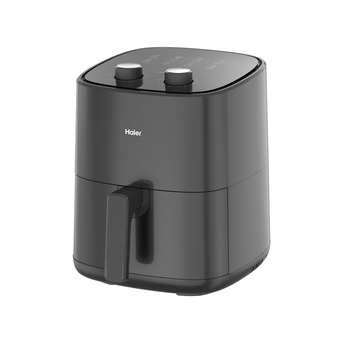 Haier Knob Air Fryer HAF50DB
