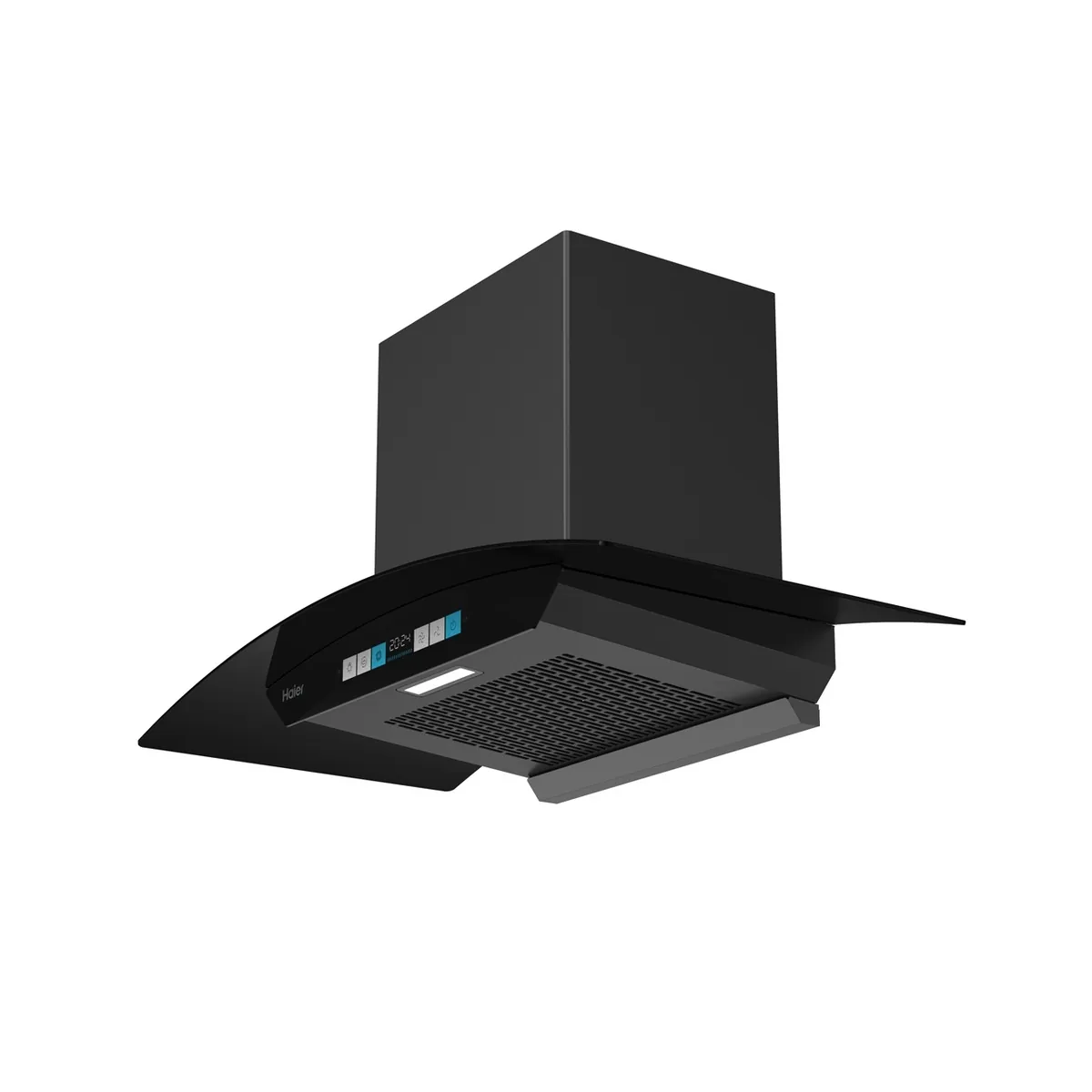 Haier Kitchen Hood HCH-9022GN | Touch Control